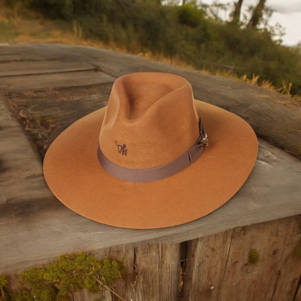 Fedora CHELSEA (TOBACCO)