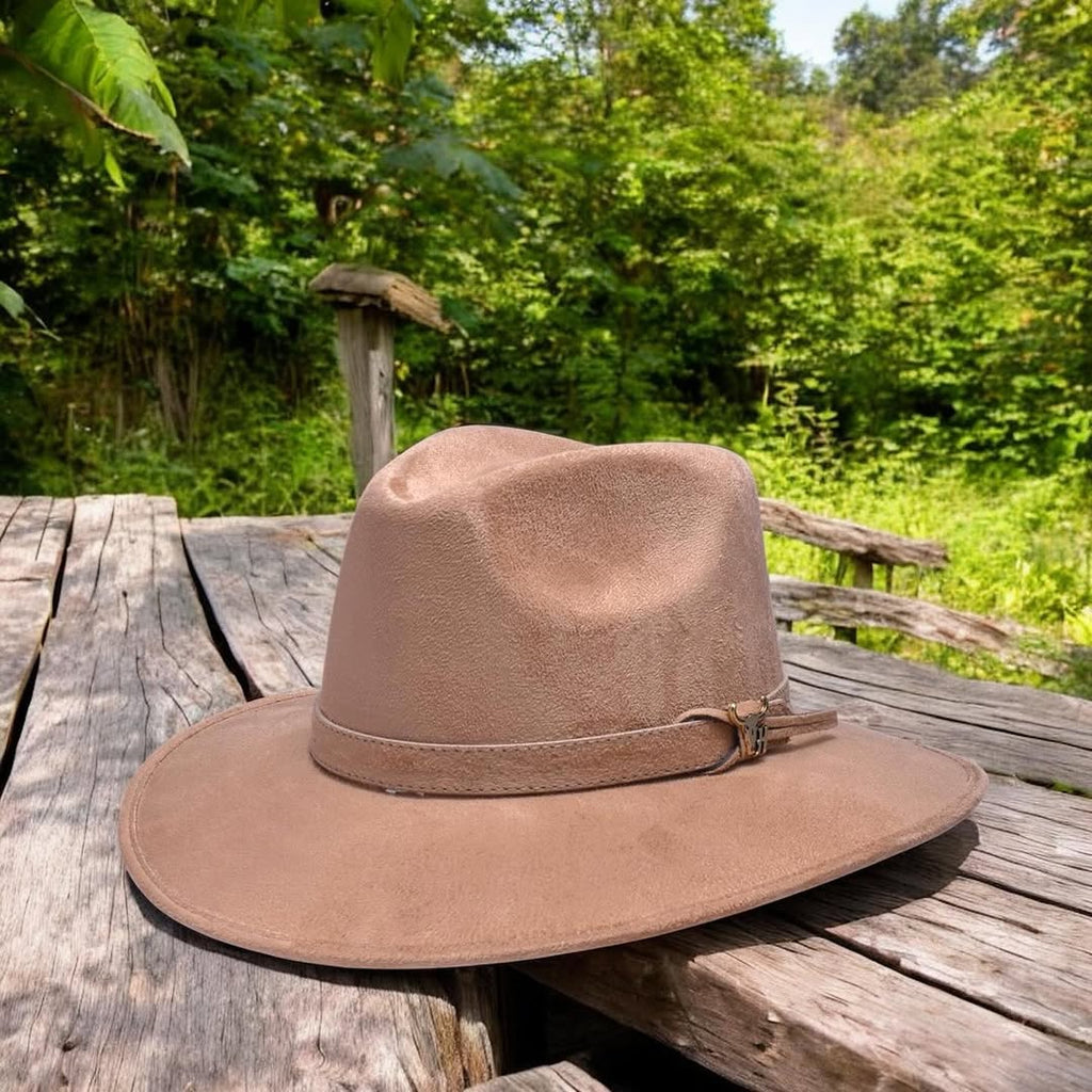 Fedora INDIANA (CAMEL)