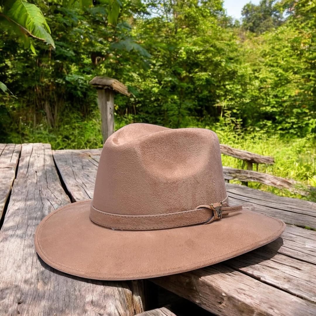 Fedora INDIANA (CAMEL)