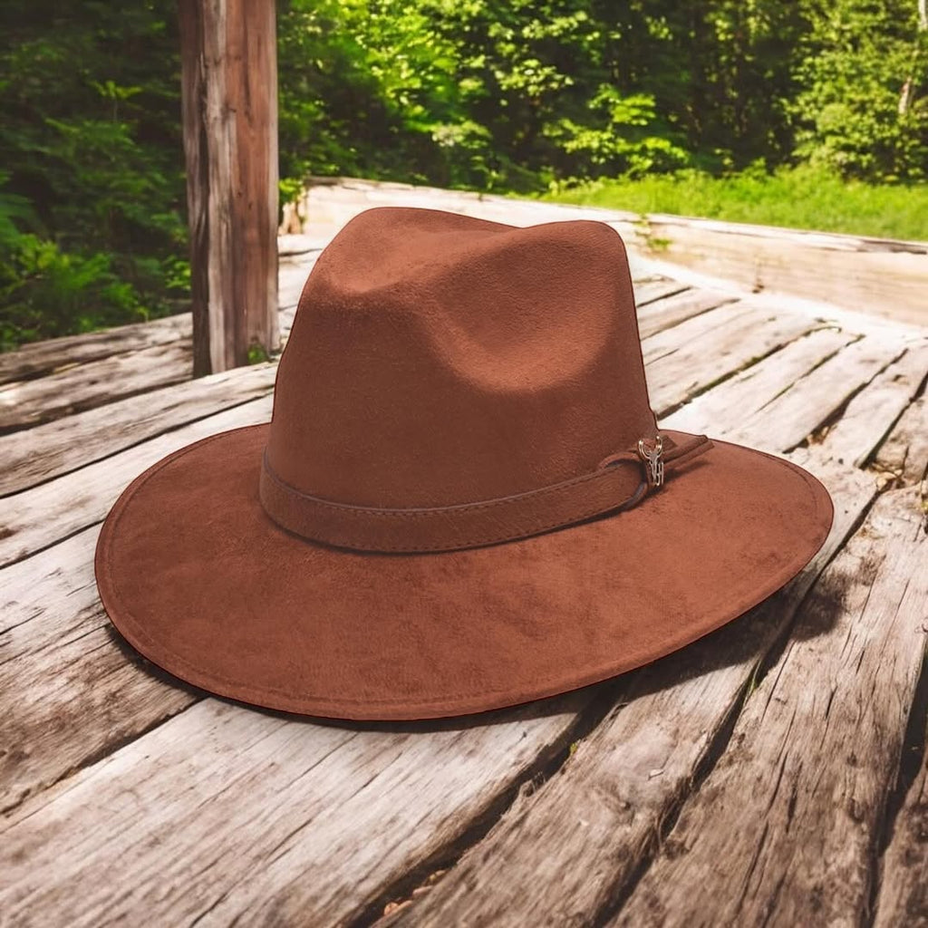 Fedora INDIANA (TOBACCO)