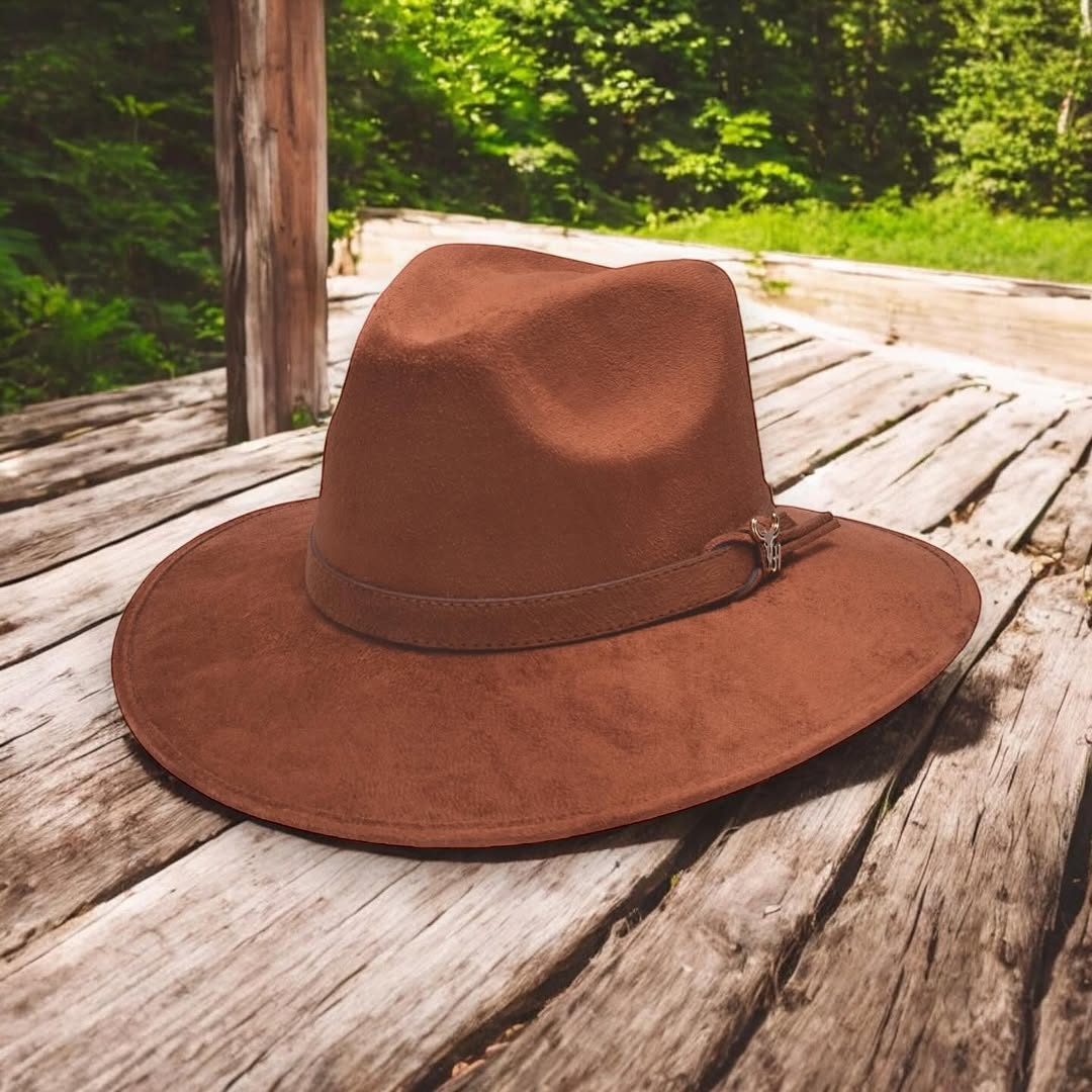 Fedora INDIANA (TOBACCO)