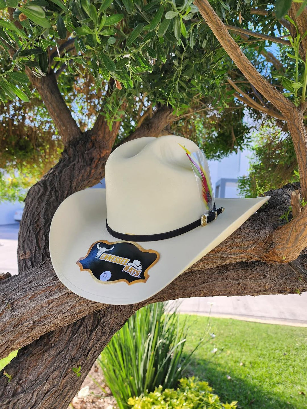 Straw Hat MARLBORO (5,000X)
