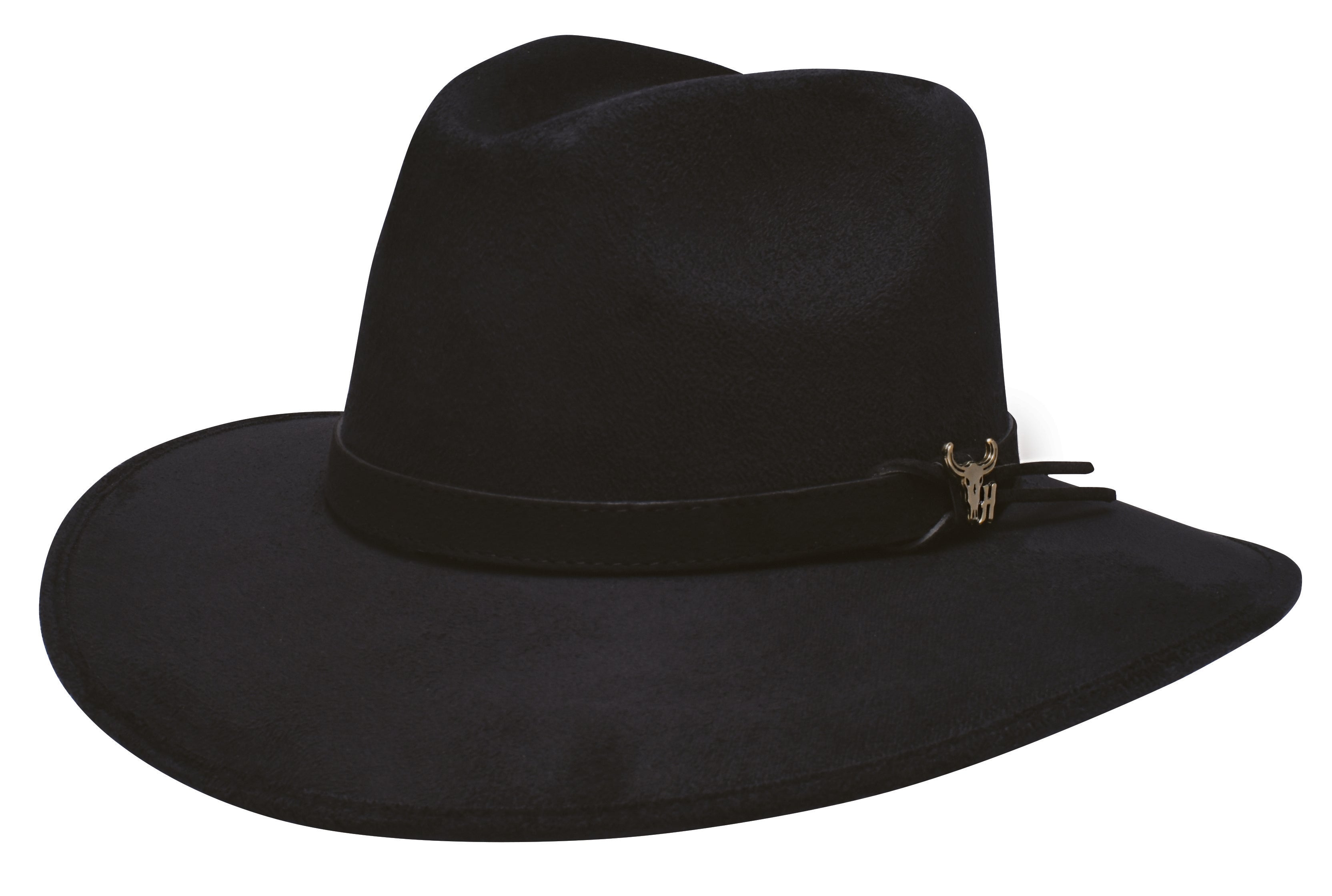 Fedora INDIANA (BLACK)