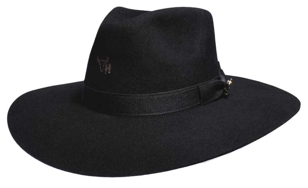 Fedora CHELSEA (BLACK)