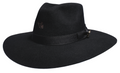 Fedora CHELSEA (BLACK)