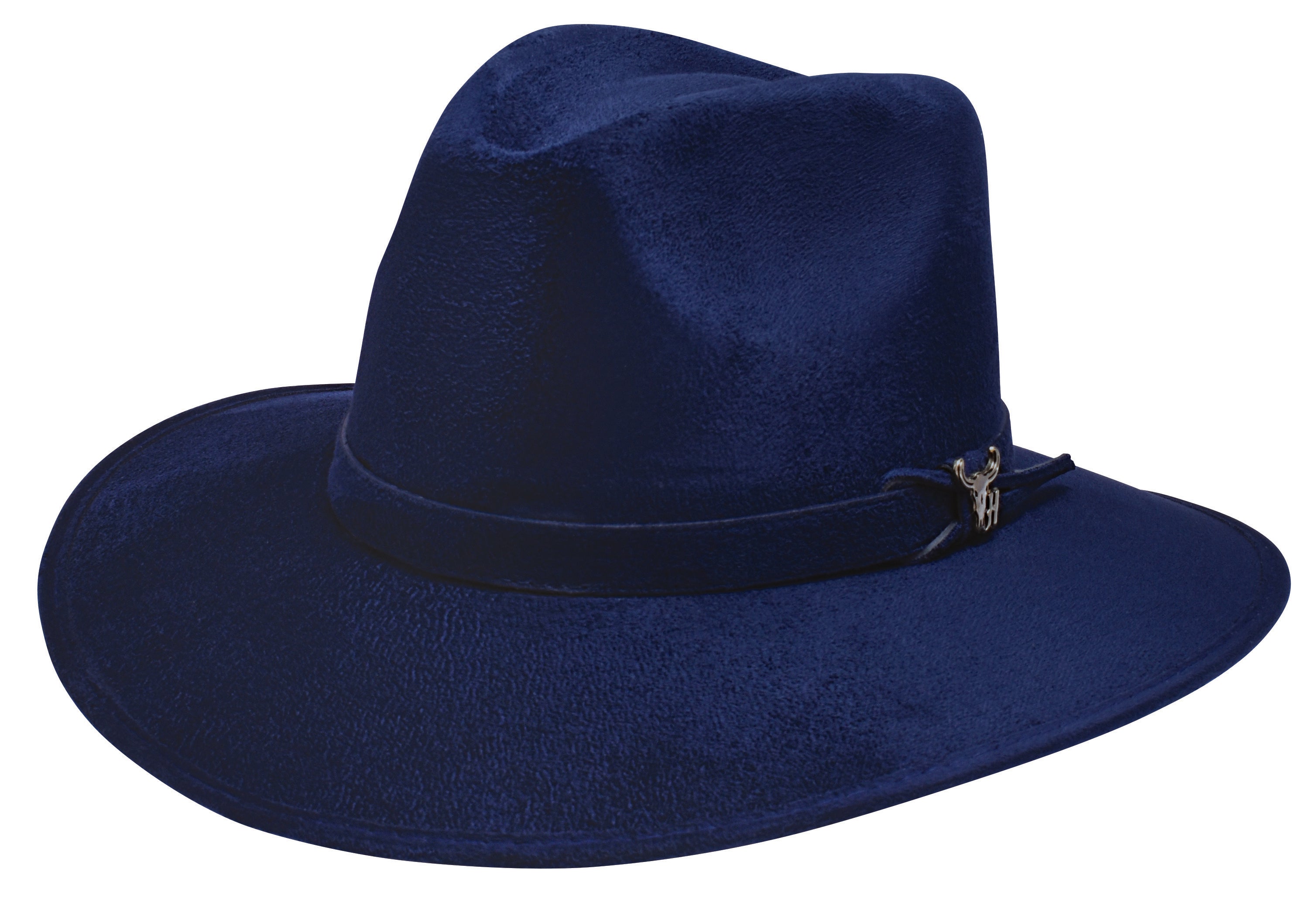Fedora INDIANA (NAVY BLUE)